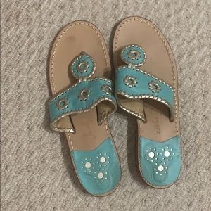 Jack Rogers sandals